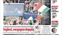 EDICOLA CDS – L’Italia migliore. Inglesi, vergogna doppia