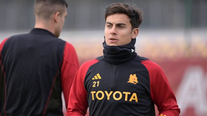Juventus-Roma, i convocati di Mourinho: ci sono Dybala e Sanches. Out Kumbulla - immagine 1