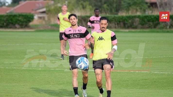 Palermo, verso il Cittadella: il report sulle condizioni di Elia. Doda e Peretti… Palermo