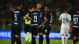 VIDEO / Inter-Zenit 3-3, gli highlights dell’incontro con i gol di Candreva, Icardi e Lautaro