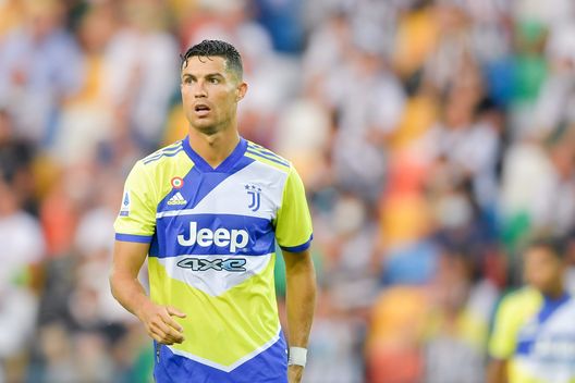 Cristiano Ronaldo, ex attaccante bianconero Cristiano Ronaldo, ex attaccante bianconero