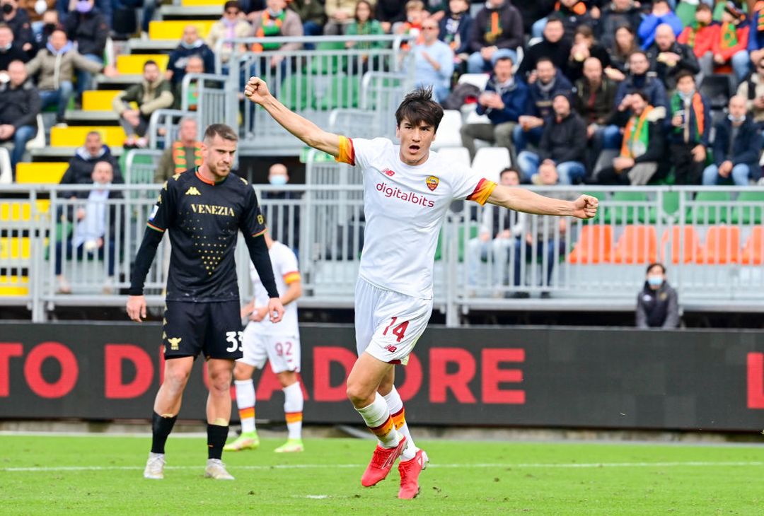 Venezia-Roma 3-2 – FOTO GALLERY - immagine 52
