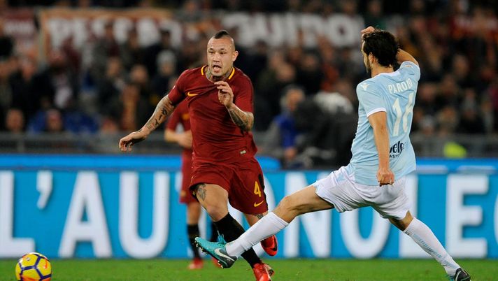 Parolo provoca Nainggolan: “Sono stato più forte, ho fatto più gol di lui” - immagine 1