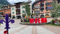 Fiorentina LIVE Moena 2022. Giorno 1: terminato il primo allenamento!