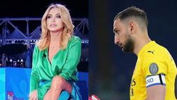 Paola Ferrari su Donnarumma: “Gigio è recidivo. 4 anni fa mi querelò per un post in cui…”