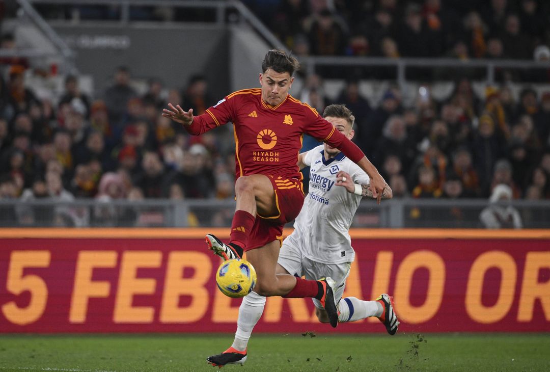 Roma-Verona – FOTOGALLERY - immagine 89