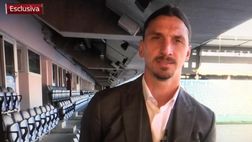 Ibrahimovic: “In Italia farei ancora la differenza. L’Inter sta facendo grandi cose, Conte…”