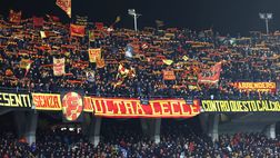 Lecce-Roma, il Via del Mare ad un passo al sold out: disponibili circa 200 biglietti