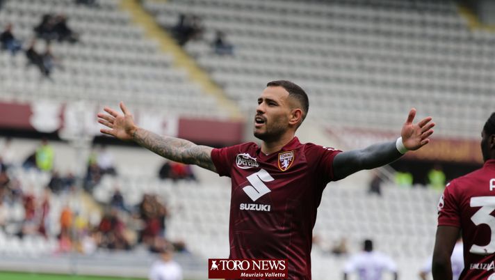 Sanabria pre Torino-Inter: “Vogliamo 3 punti per arrivare più in alto possibile” - immagine 1