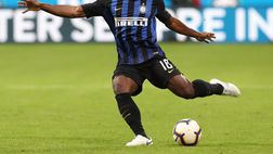 Asamoah compie 30 anni, l’Inter: “Auguri per il tuo primo compleanno nerazzurro!”