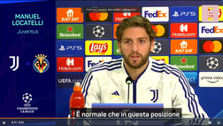 Benfica-Juventus, Locatelli: “Approccio sbagliato. Ci portiamo questa reazione”