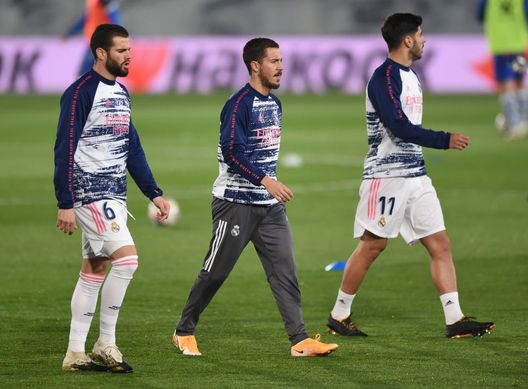 (Photo by Denis Doyle/Getty Images) Aria di Clasico, Hazard ha voglia di rivalsa: “Il Real vincerà anche grazie a me”- immagine 2