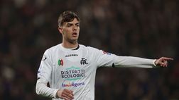 Spezia, Maldini: “Cercavo il gol da tempo, felice sia arrivato contro l’Inter”