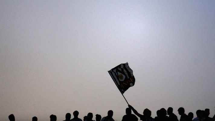 Tifosi dell'Udinese Tifosi dell'Udinese