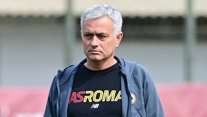 Getty Images Roma, Mourinho domani in conferenza stampa alle 15.15 - immagine 1