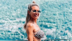 Agustina sente odore di estate. Lady Martinez in bikini fa sognare il web