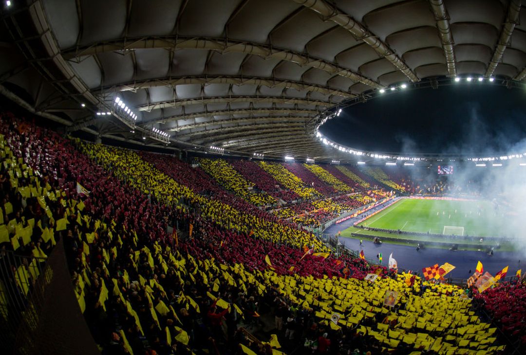 Roma-Juventus 1-0 – FOTO GALLERY - immagine 56