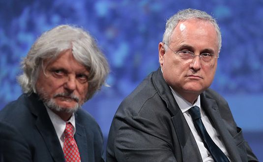 Ferrero Lotito (Getty Images) Ferrero Lotito