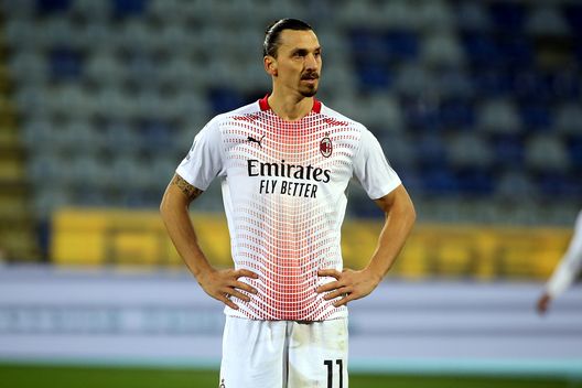 Ibrahimovic (getty images) Ibrahimovic (getty images)