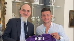 FOTO – Jovic, visita all’ambasciata italiana in Serbia: “Auguri di successo”