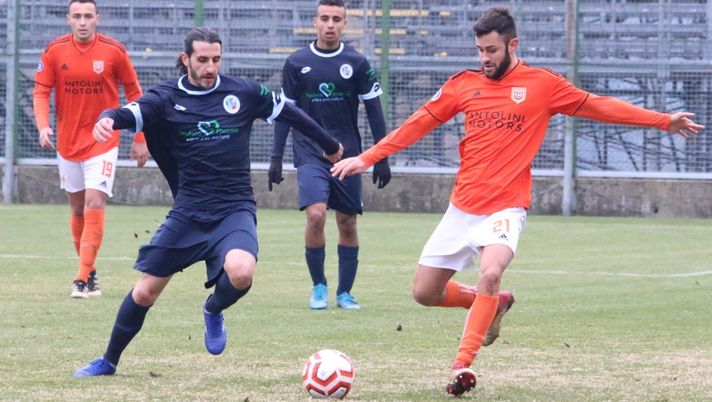 Serie D, Mestre: Matteo Chin entra e la decide con una meraviglia
