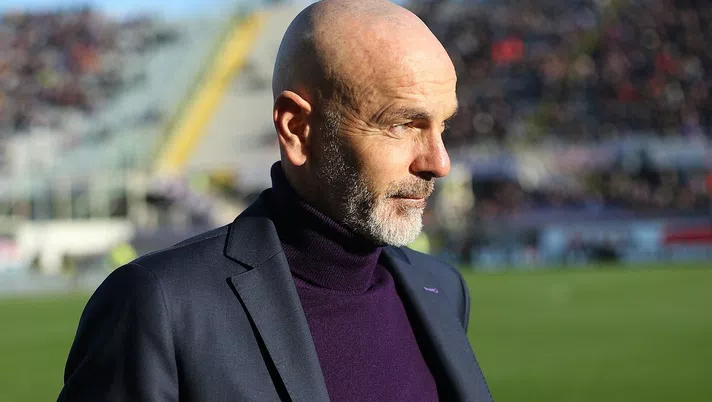 Stefano Pioli ex Fiorentina