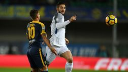 Giudice Sportivo, quarta ammonizione per Gagliardini: il nerazzurro entra in diffida