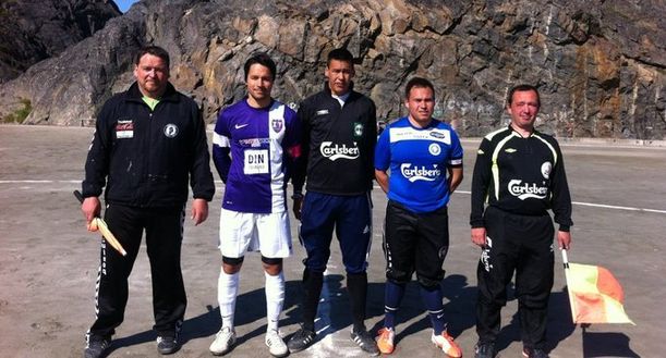 Il campionato dura una settimana e torna dopo il Covid: riecco il calcio in Groenlandia- immagine 6