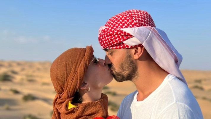 San Valentino, le dediche dei calciatori della Roma. E De Rossi festeggia la figlia - immagine 1