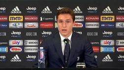 Atalanta-Juventus, Chiesa: “Finale intensissima, Buffon una leggenda. Tifosi? Premio per gli sforzi fatti”