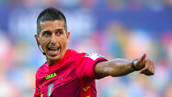Verona-Juventus, dirige Marinelli
