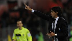 Lazio, dubbio in attacco per Inzaghi