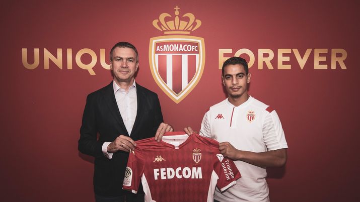 Fonte: @AS_Monaco 