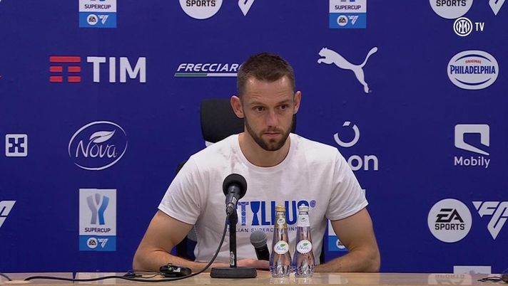 De Vrij: “Sempre più voglia di vincere trofei. Lautaro arrivato con me, bellissimo vedere…” - immagine 1