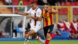 Milan-Lecce, Krstovic e Banda ma non solo: tutti i pericoli dei salentini