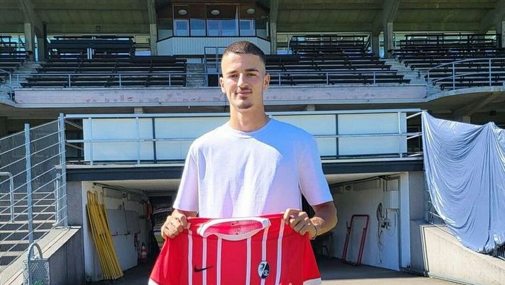 Inter, UFFICIALE: Hoti ceduto in prestito per una stagione al Friburgo - immagine 1