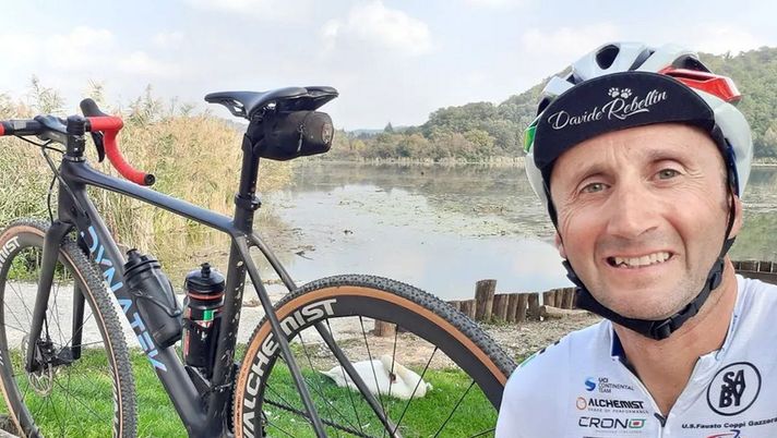 Instagram @davide.rebellin  Rebellin, la moglie: “Non perdono chi ha ucciso mio marito, raddoppino la pena” - immagine 1