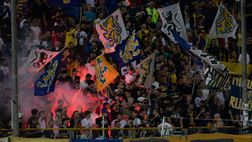 Parma-Palermo, il dato degli spettatori presenti al “Tardini”