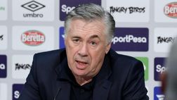 Ancelotti: “Milan-Inter del 2003? Pressione fortissima su me e Cuper. Mi ricordo…”