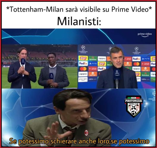 Champions League – Tottenham-Milan: la diretta sui social | LIVEBLOG- immagine 2