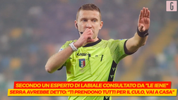 VIDEO Roma, Serra e la lite con Mourinho: Le Iene inchiodano l’arbitro