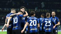 Inter-Salernitana 5-0, sondaggio sul migliore in campo: i 4 candidati proposti