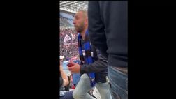VIDEO/ Quel gradino a San Siro in cui inciampano tutti