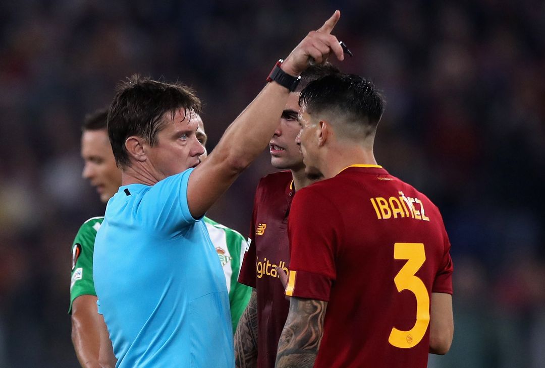 Roma-Betis 1-2 – FOTO GALLERY - immagine 95