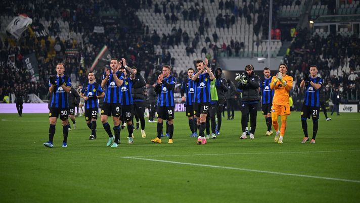 Scudetto, che duello tra Inter e Juve. Nerazzurri con più tiri e possesso, bianconeri spietati - immagine 1