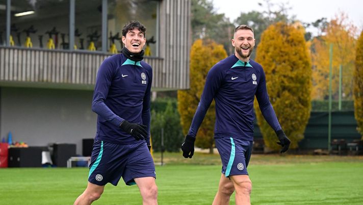 Inter, in Champions è tutta un’altra difesa. E contro il Benfica sarà al completo - immagine 1