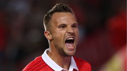 Ex Fiorentina e Novara, subito gol in Turchia: Seferovic come un lampo