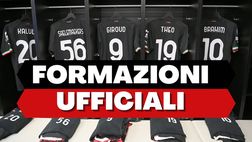Sampdoria-Milan, le formazioni ufficiali: giocano Kjaer e Pobega
