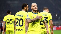 Whoscored – Serie A, top 11 dell’ultima giornata: due dell’Inter oltre Dimarco