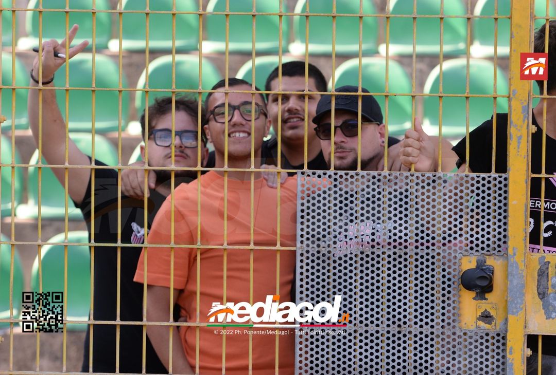 FOTOTIFO Palermo-Cittadella 0-0, i tifosi allo Stadio “Renzo Barbera” (Gallery) - immagine 51